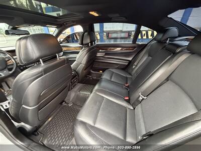 2014 BMW 750Li - Photo 13 - Portland, OR 97206