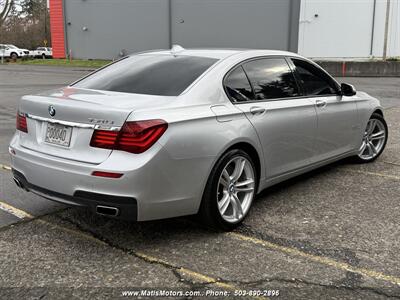 2014 BMW 750Li - Photo 5 - Portland, OR 97206