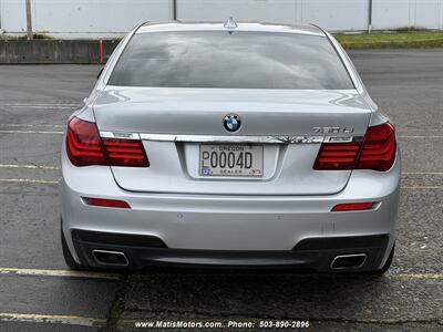 2014 BMW 750Li - Photo 8 - Portland, OR 97206