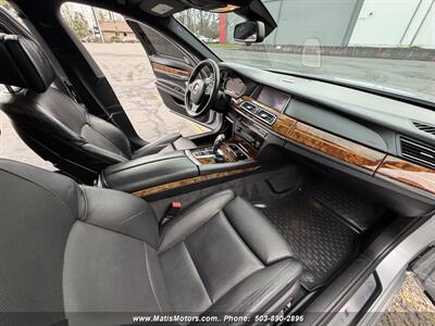 2014 BMW 750Li - Photo 11 - Portland, OR 97206
