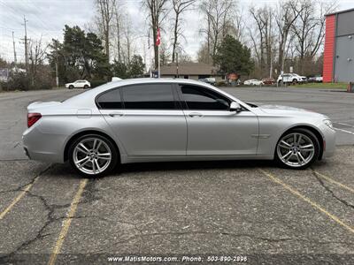 2014 BMW 750Li - Photo 6 - Portland, OR 97206