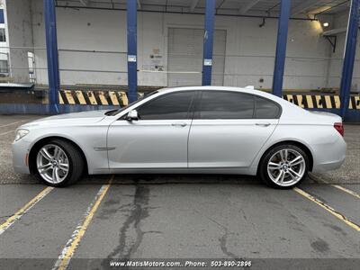 2014 BMW 750Li - Photo 3 - Portland, OR 97206