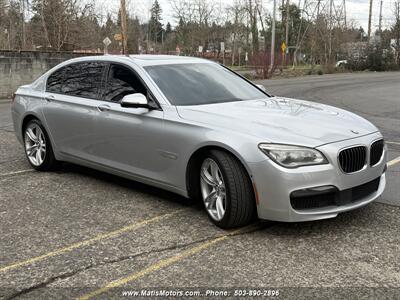 2014 BMW 750Li - Photo 7 - Portland, OR 97206