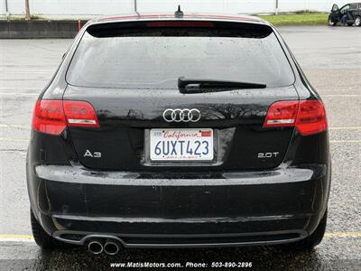 2012 Audi A3 2.0T Premium PZEV   - Photo 5 - Portland, OR 97206
