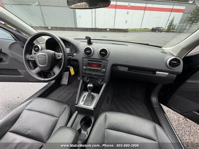2012 Audi A3 2.0T Premium PZEV   - Photo 9 - Portland, OR 97206