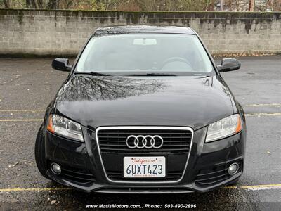 2012 Audi A3 2.0T Premium PZEV   - Photo 2 - Portland, OR 97206