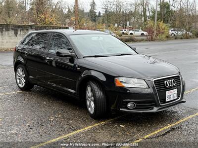 2012 Audi A3 2.0T Premium PZEV   - Photo 7 - Portland, OR 97206