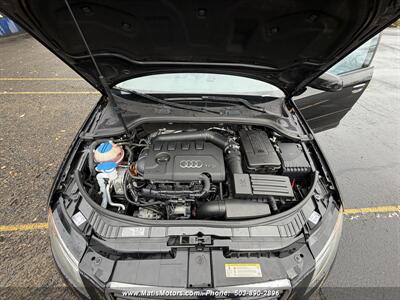 2012 Audi A3 2.0T Premium PZEV   - Photo 16 - Portland, OR 97206