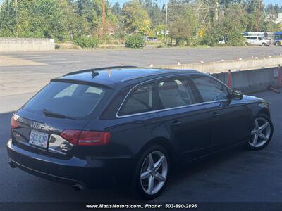 2010 Audi A4 2.0T quattro Avant Prestige - Photo 5 - Portland, OR 97206