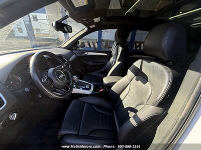 2017 Audi Q5 2.0T quattro Premium Plus   - Photo 10 - Portland, OR 97206