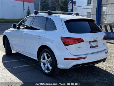 2017 Audi Q5 2.0T quattro Premium Plus   - Photo 4 - Portland, OR 97206