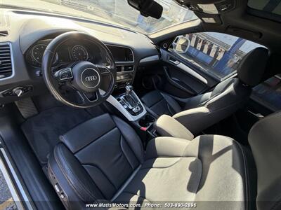 2017 Audi Q5 2.0T quattro Premium Plus   - Photo 12 - Portland, OR 97206
