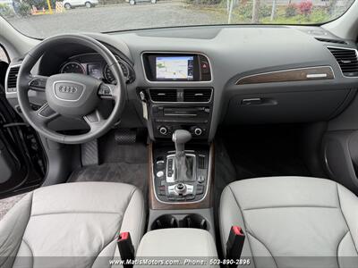 2014 Audi Q5 2.0T quattro Premium Plus   - Photo 10 - Portland, OR 97206