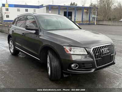 2014 Audi Q5 2.0T quattro Premium Plus   - Photo 8 - Portland, OR 97206