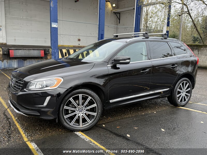 2017 Volvo XC60 T6 Inscription awd   - Photo 1 - Portland, OR 97206