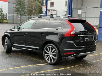 2017 Volvo XC60 T6 Inscription awd   - Photo 3 - Portland, OR 97206