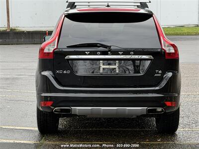 2017 Volvo XC60 T6 Inscription awd   - Photo 4 - Portland, OR 97206