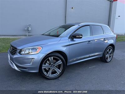 2017 Volvo XC60 T6 Dynamic SUV