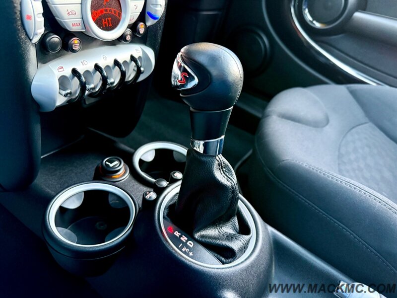 2008 MINI Cooper S 65K Low Miles PanoRoof  34-MPG   - Photo 15 - Hillsboro, OR 97123