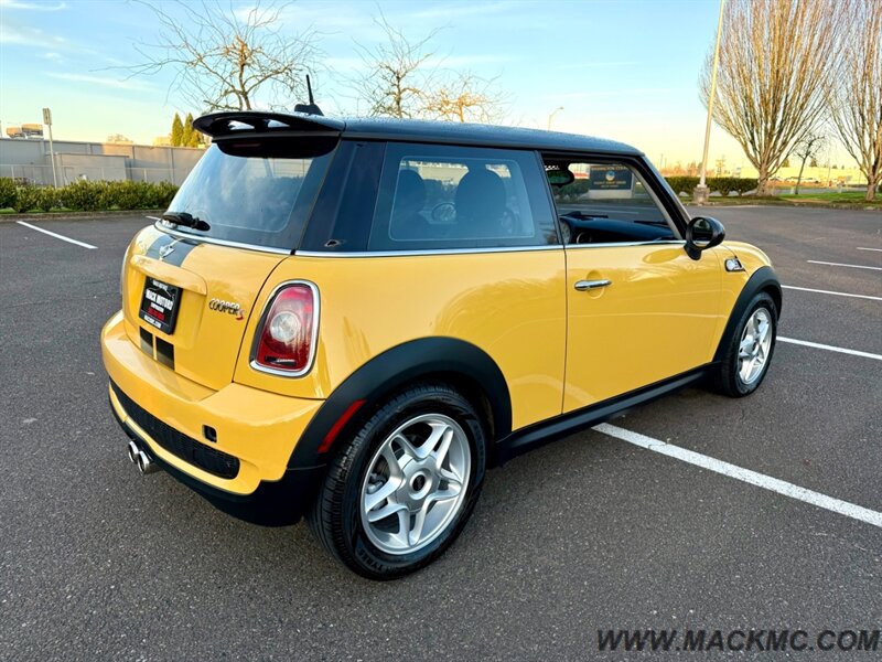 2008 MINI Cooper S 65K Low Miles PanoRoof  34-MPG   - Photo 7 - Hillsboro, OR 97123