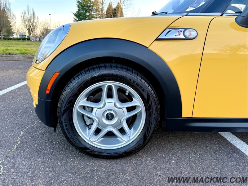 2008 MINI Cooper S 65K Low Miles PanoRoof  34-MPG   - Photo 10 - Hillsboro, OR 97123
