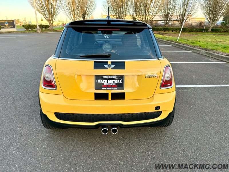 2008 MINI Cooper S 65K Low Miles PanoRoof  34-MPG   - Photo 8 - Hillsboro, OR 97123
