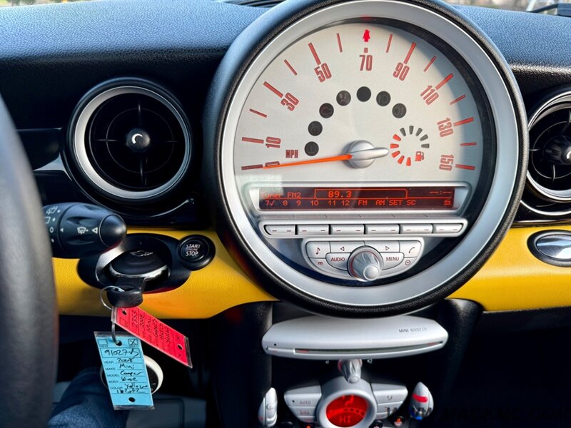 2008 MINI Cooper S 65K Low Miles PanoRoof  34-MPG   - Photo 14 - Hillsboro, OR 97123