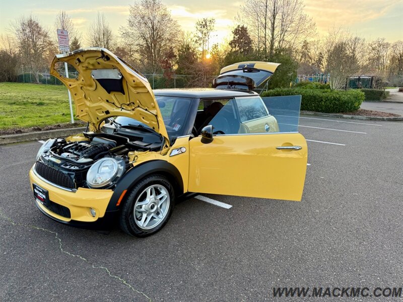 2008 MINI Cooper S 65K Low Miles PanoRoof  34-MPG   - Photo 25 - Hillsboro, OR 97123