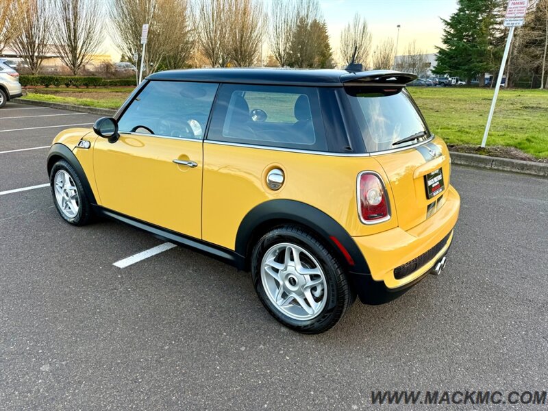 2008 MINI Cooper S 65K Low Miles PanoRoof  34-MPG   - Photo 9 - Hillsboro, OR 97123