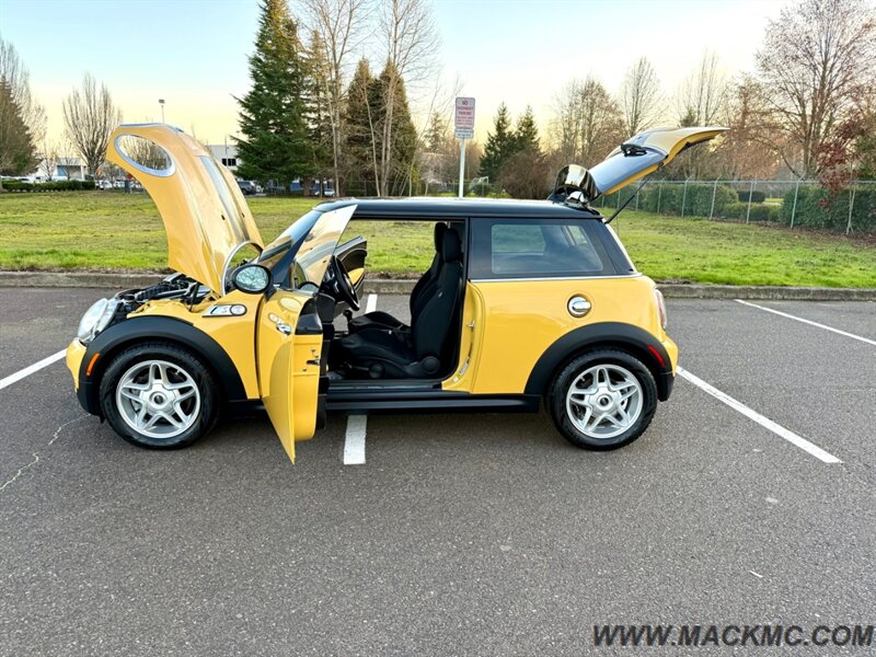 2008 MINI Cooper S 65K Low Miles PanoRoof  34-MPG   - Photo 26 - Hillsboro, OR 97123