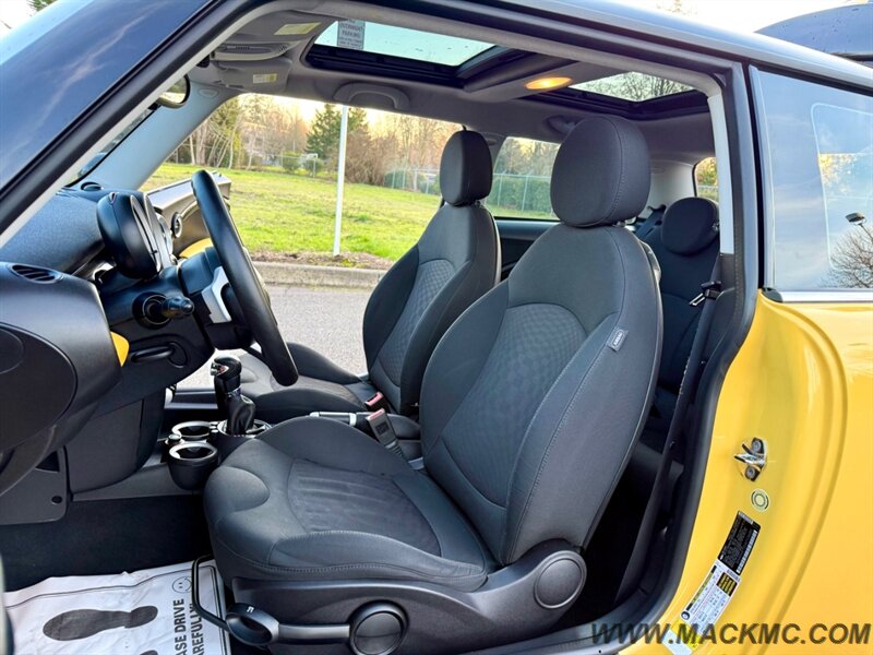 2008 MINI Cooper S 65K Low Miles PanoRoof  34-MPG   - Photo 16 - Hillsboro, OR 97123