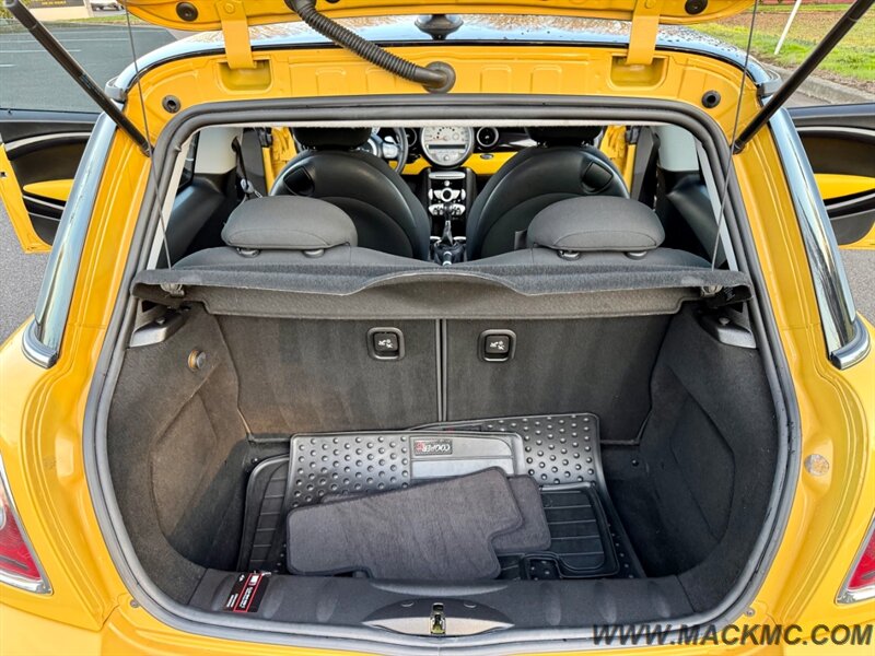 2008 MINI Cooper S 65K Low Miles PanoRoof  34-MPG   - Photo 19 - Hillsboro, OR 97123