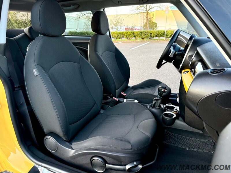 2008 MINI Cooper S 65K Low Miles PanoRoof  34-MPG   - Photo 17 - Hillsboro, OR 97123