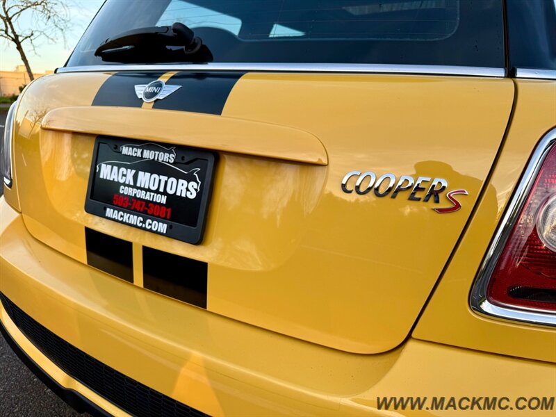 2008 MINI Cooper S 65K Low Miles PanoRoof  34-MPG   - Photo 23 - Hillsboro, OR 97123