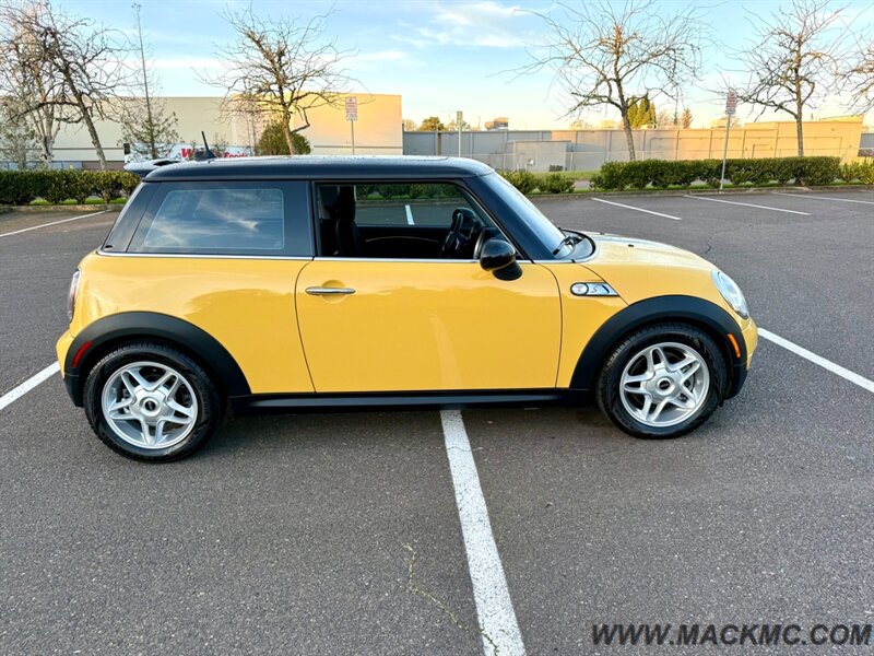 2008 MINI Cooper S 65K Low Miles PanoRoof  34-MPG   - Photo 6 - Hillsboro, OR 97123