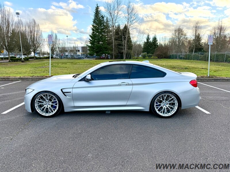 2015 BMW M4 F82 Lowered 20 " Beyern Antler Wheels Vehicle Wrap   - Photo 3 - Hillsboro, OR 97123