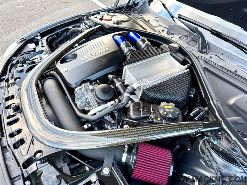 2015 BMW M4 F82 Lowered 20 " Beyern Antler Wheels Vehicle Wrap   - Photo 28 - Hillsboro, OR 97123