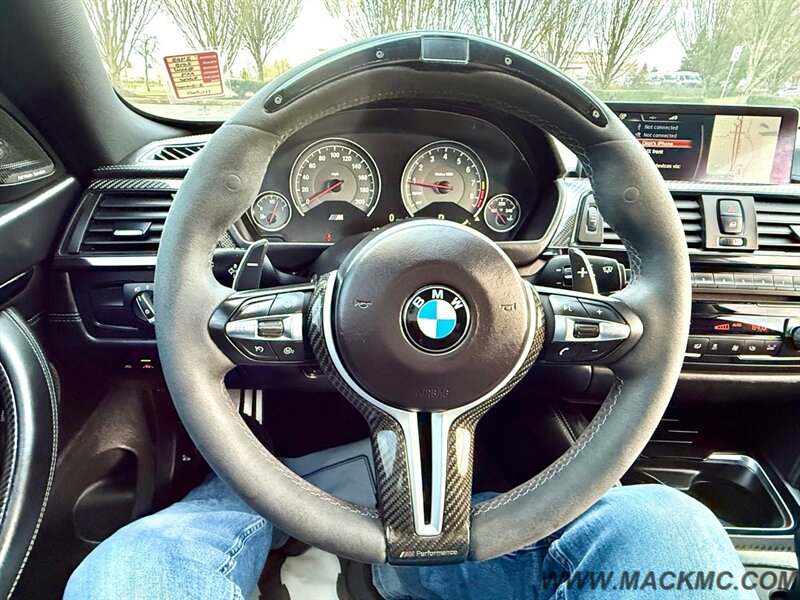 2015 BMW M4 F82 Lowered 20 " Beyern Antler Wheels Vehicle Wrap   - Photo 12 - Hillsboro, OR 97123