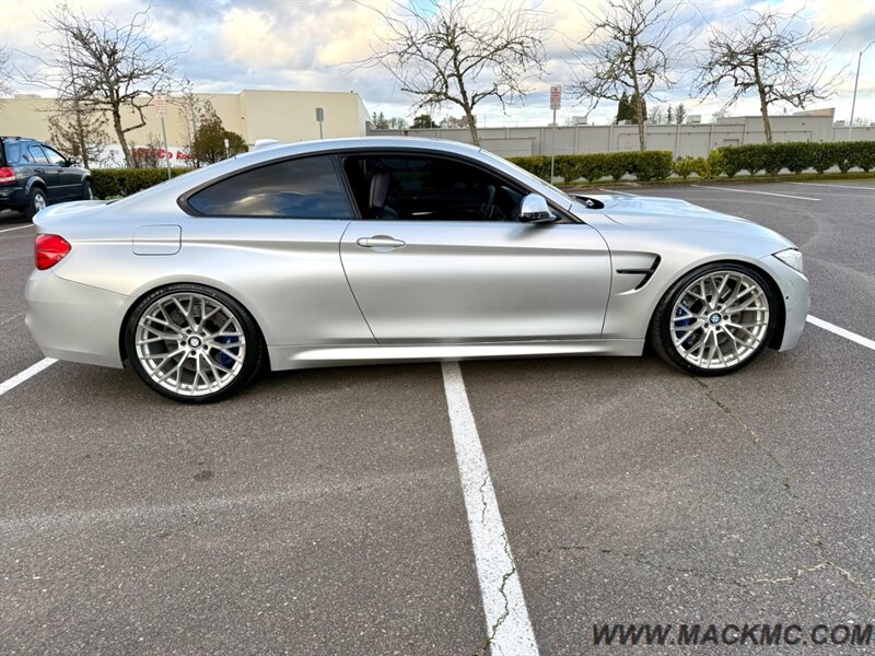 2015 BMW M4 F82 Lowered 20 " Beyern Antler Wheels Vehicle Wrap   - Photo 7 - Hillsboro, OR 97123