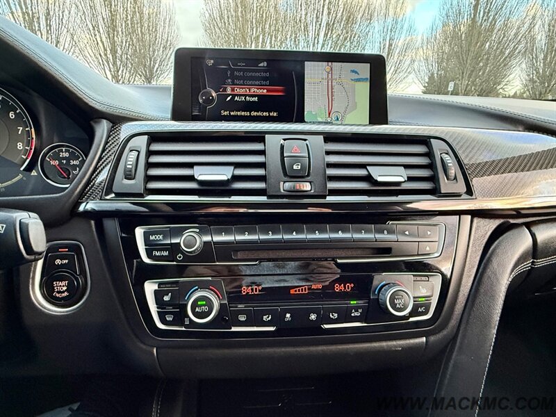 2015 BMW M4 F82 Lowered 20 " Beyern Antler Wheels Vehicle Wrap   - Photo 15 - Hillsboro, OR 97123