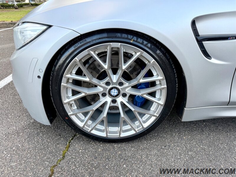 2015 BMW M4 F82 Lowered 20 " Beyern Antler Wheels Vehicle Wrap   - Photo 4 - Hillsboro, OR 97123