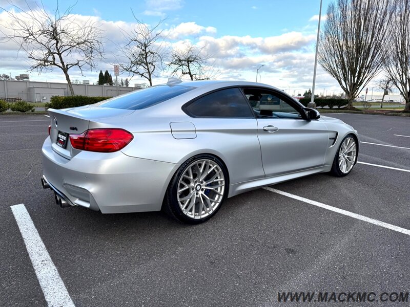 2015 BMW M4 F82 Lowered 20 " Beyern Antler Wheels Vehicle Wrap   - Photo 8 - Hillsboro, OR 97123