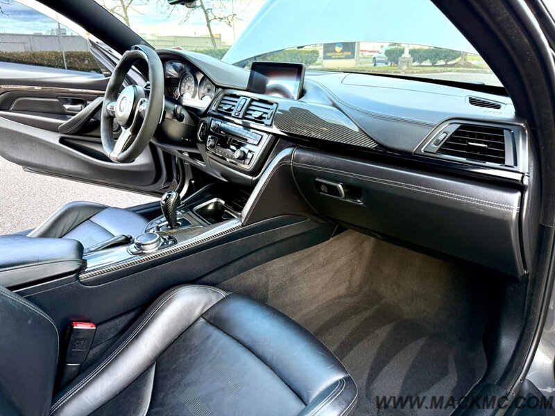 2015 BMW M4 F82 Lowered 20 " Beyern Antler Wheels Vehicle Wrap   - Photo 2 - Hillsboro, OR 97123