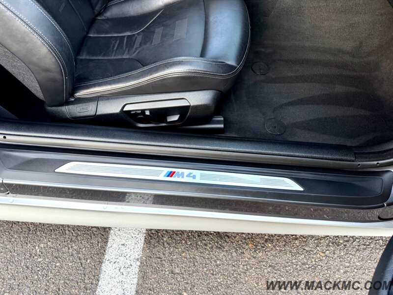 2015 BMW M4 F82 Lowered 20 " Beyern Antler Wheels Vehicle Wrap   - Photo 21 - Hillsboro, OR 97123