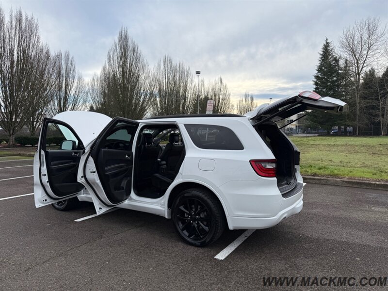 2018 Dodge Durango GT Loaded Navi Heated Back Up Camera - Photo 33 - Hillsboro, OR 97123