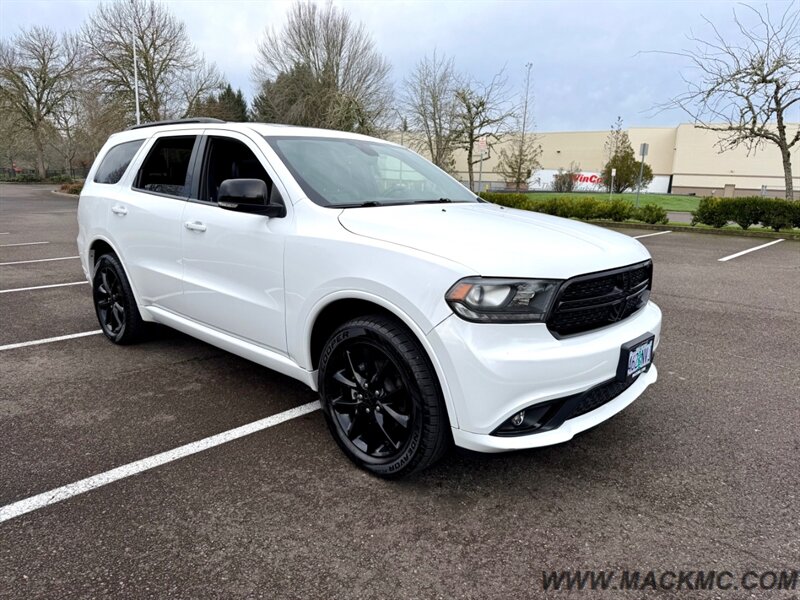 2018 Dodge Durango GT Loaded Navi Heated Back Up Camera - Photo 4 - Hillsboro, OR 97123