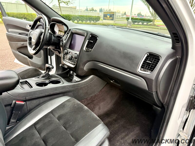 2018 Dodge Durango GT Loaded Navi Heated Back Up Camera  