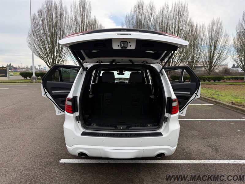 2018 Dodge Durango GT Loaded Navi Heated Back Up Camera - Photo 34 - Hillsboro, OR 97123