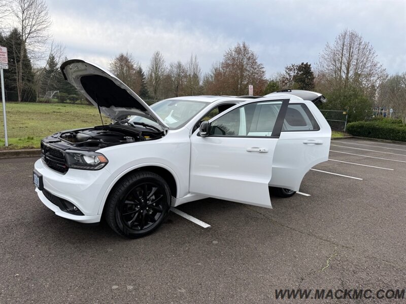 2018 Dodge Durango GT Loaded Navi Heated Back Up Camera - Photo 31 - Hillsboro, OR 97123