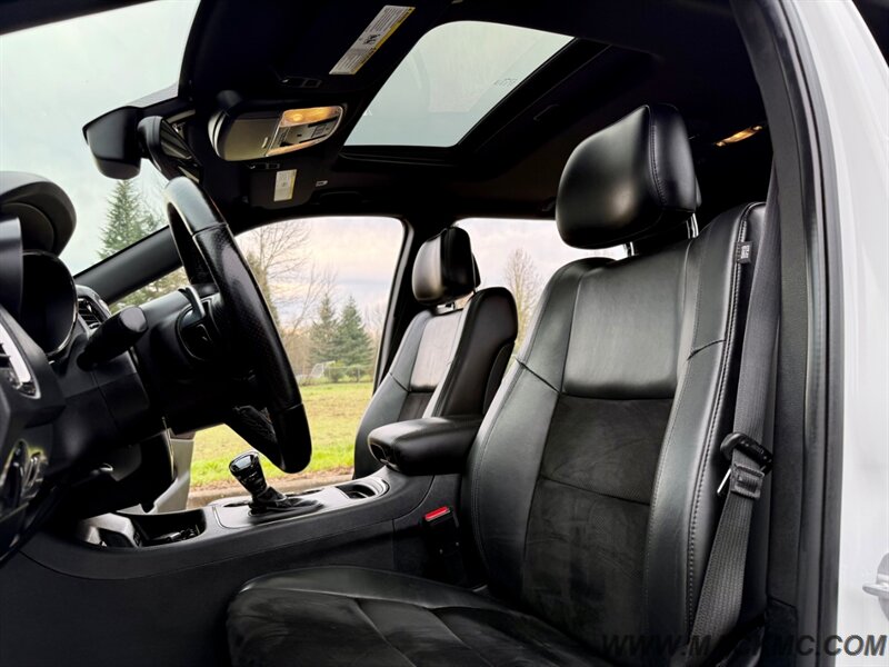 2018 Dodge Durango GT Loaded Navi Heated Back Up Camera - Photo 16 - Hillsboro, OR 97123